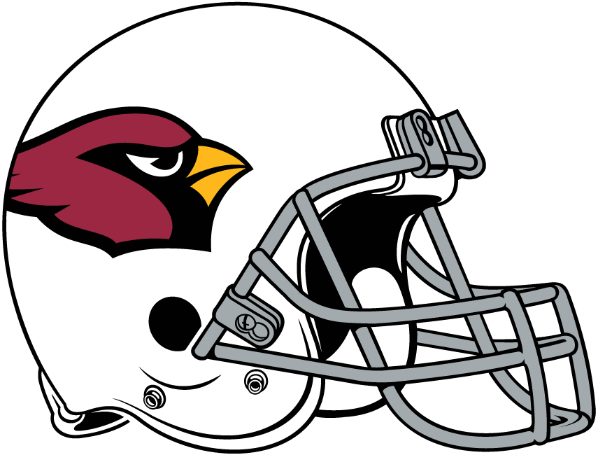 Arizona Cardinals 2005-Pres Helmet Logo iron on paper